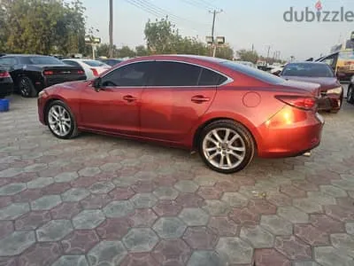 مازدا 6 2017